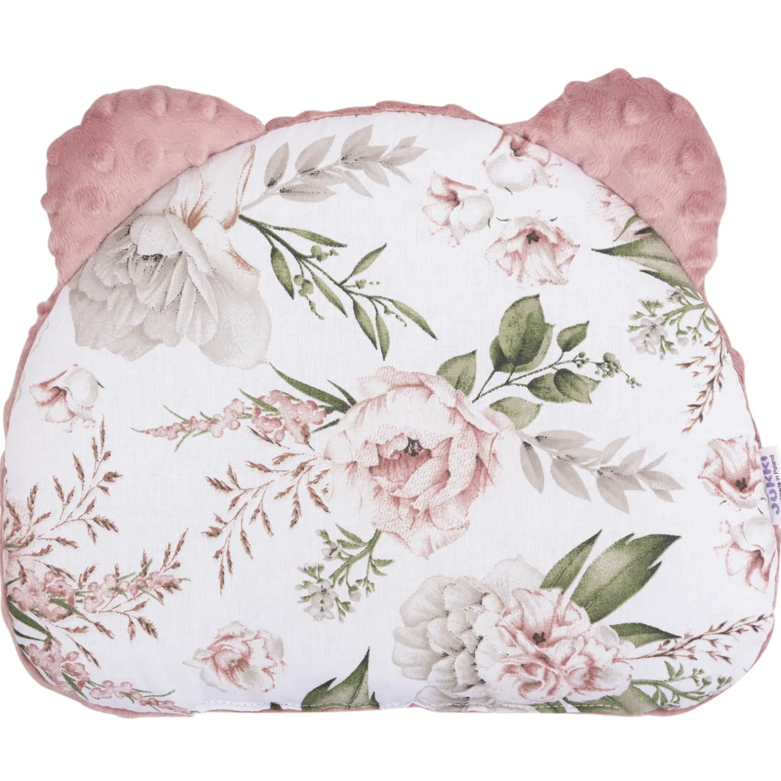 Zestaw 5 elementowy Comfort - Secret Garden i Old Rose Minky