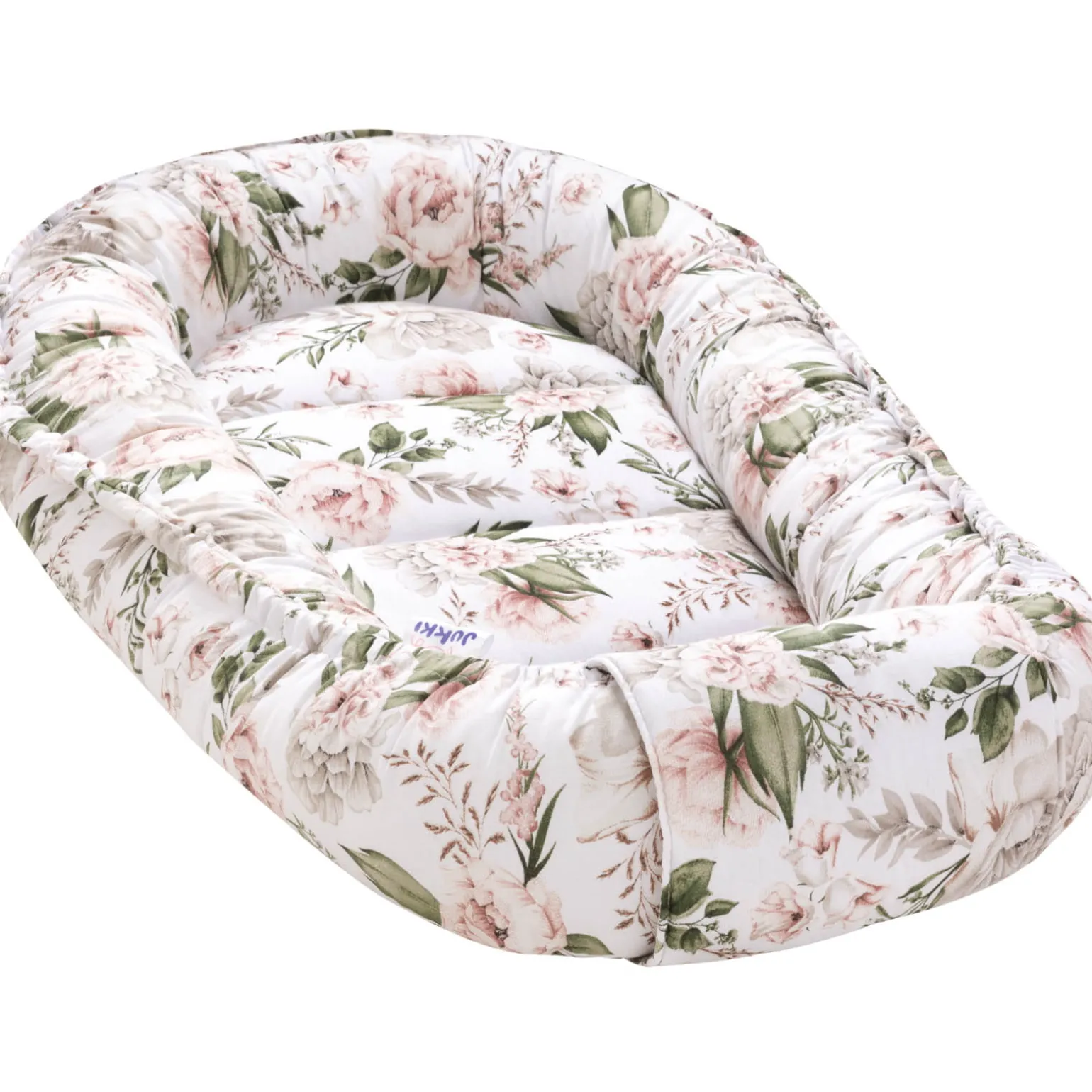 Zestaw 5 elementowy Comfort - Secret Garden i Old Rose Minky