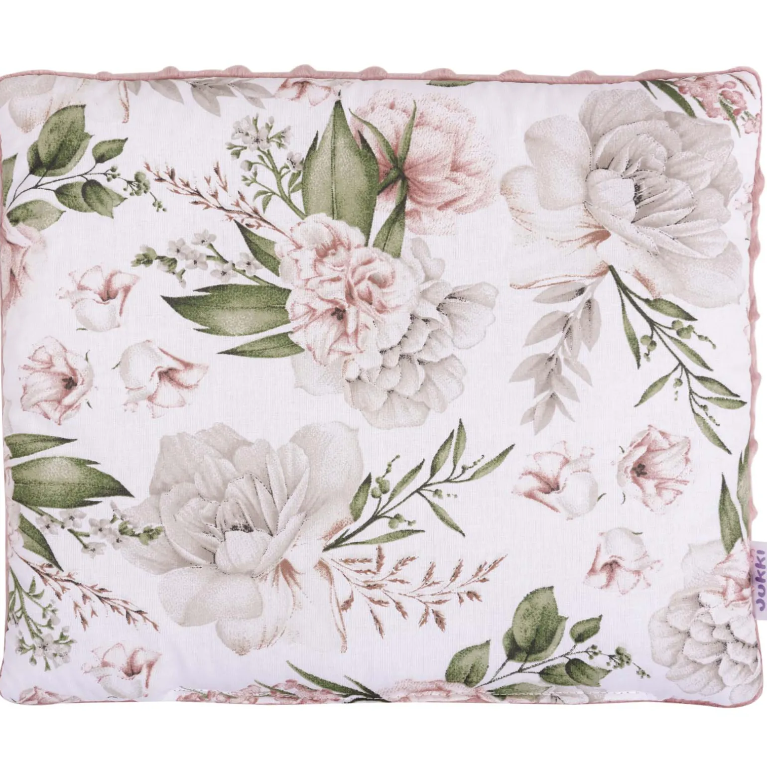 Zestaw 5 elementowy Comfort - Secret Garden i Old Rose Minky