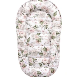 Zestaw 5 elementowy Comfort - Secret Garden i Old Rose Minky