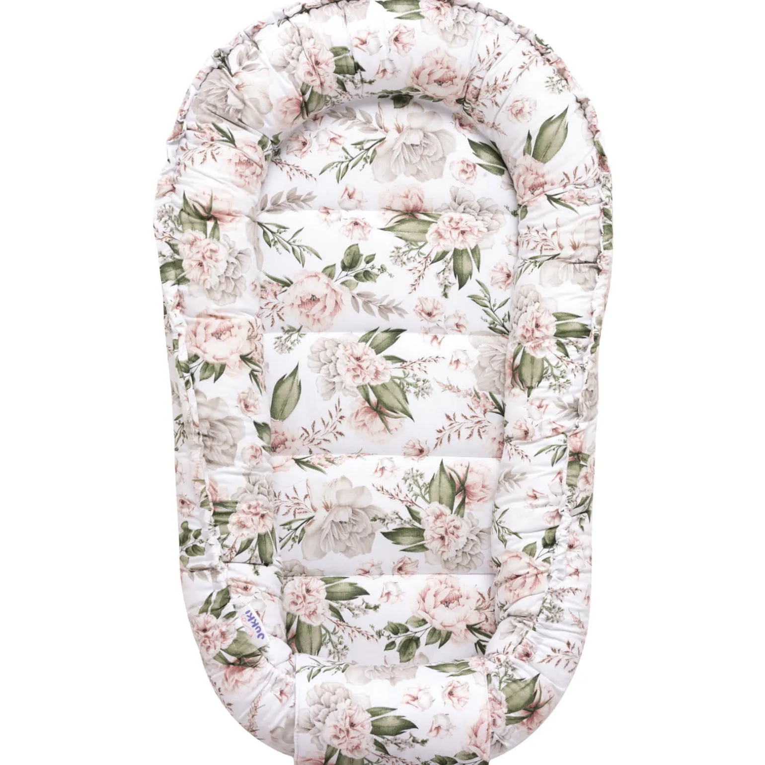 Zestaw 5 elementowy Comfort - Secret Garden i Old Rose Minky