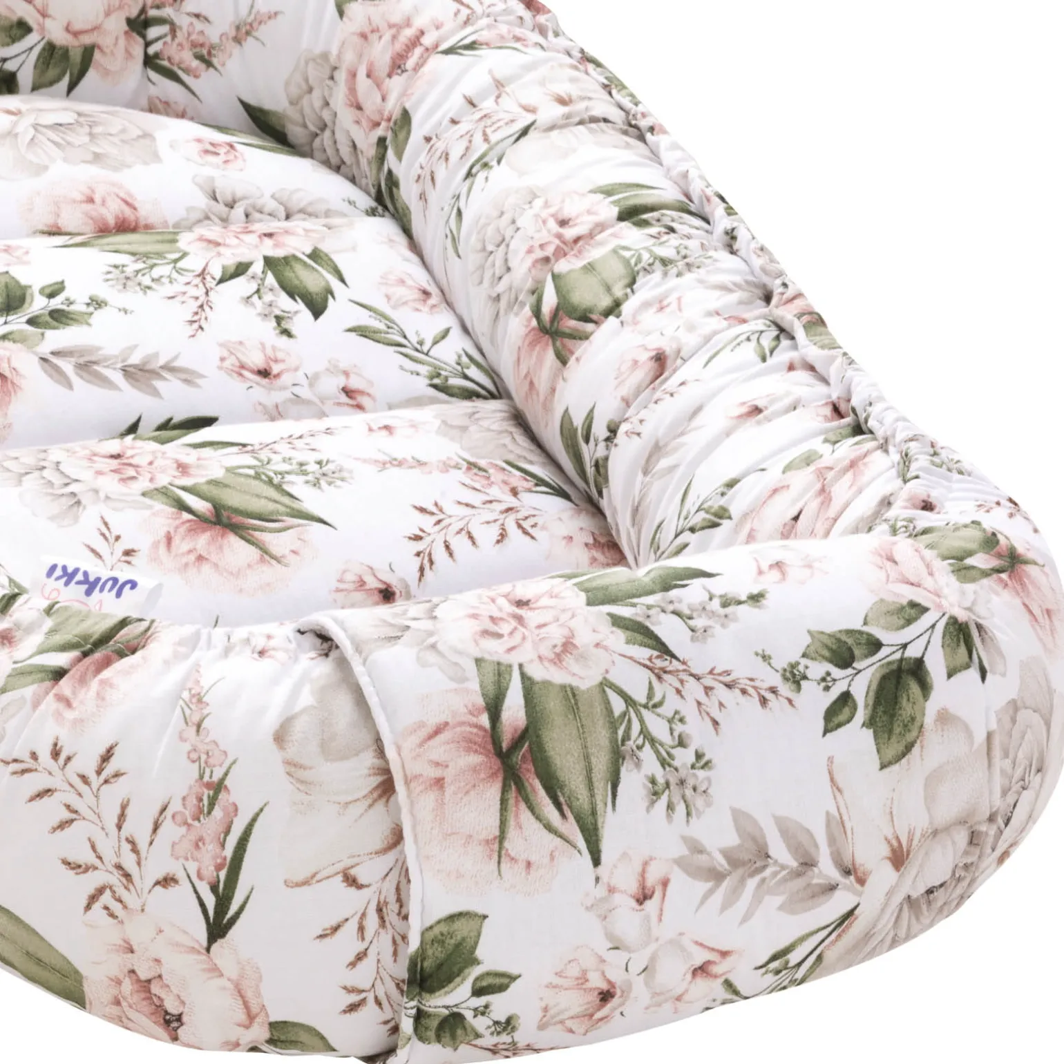 Zestaw 5 elementowy Comfort - Secret Garden i Old Rose Minky