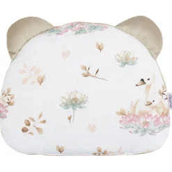 Zestaw 5 elementowy Comfort - Swan Family i Cappuccino Soft Velvet