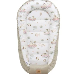 Zestaw 5 elementowy Comfort - Swan Family i Cappuccino Soft Velvet