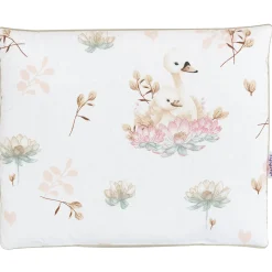 Zestaw 5 elementowy Comfort - Swan Family i Cappuccino Soft Velvet