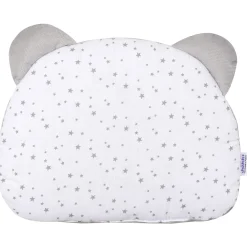 Zestaw 5 elementowy Comfort - Twinkle Stars i Szary Velvet