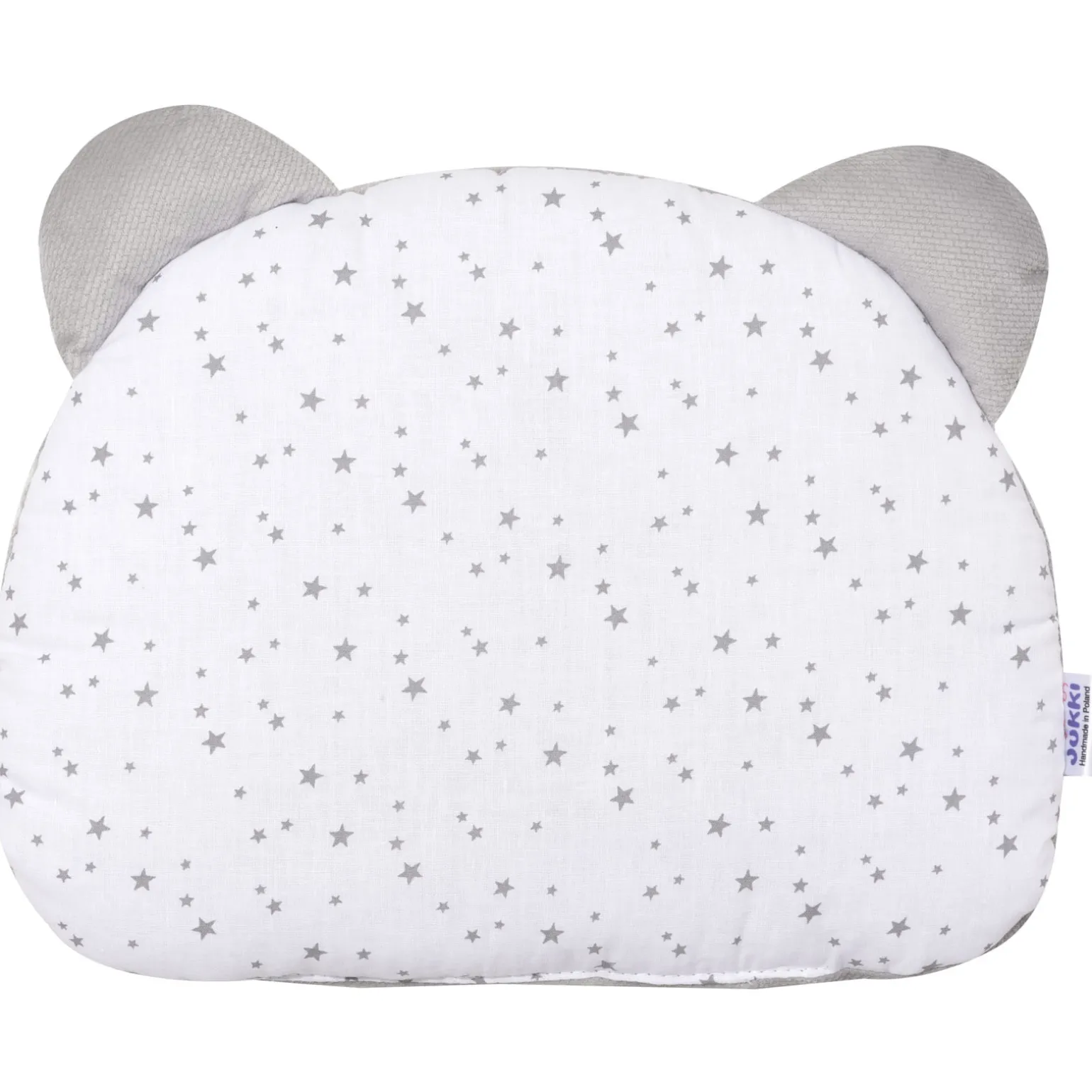 Zestaw 5 elementowy Comfort - Twinkle Stars i Szary Velvet