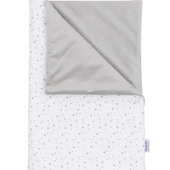 Zestaw 5 elementowy Comfort - Twinkle Stars i Szary Velvet
