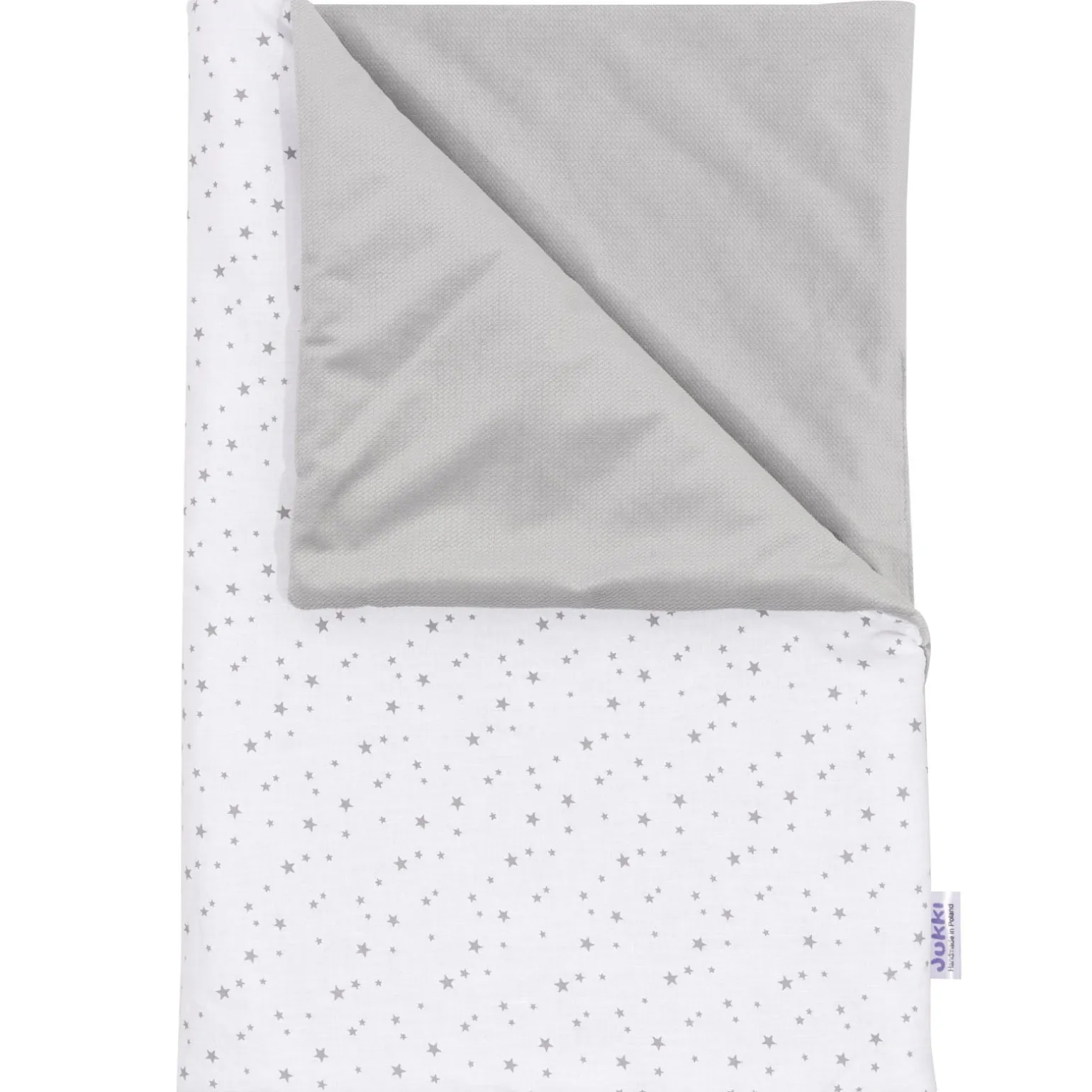 Zestaw 5 elementowy Comfort - Twinkle Stars i Szary Velvet