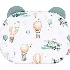 Zestaw 5 elementowy XXL - Balloon Travel (bawełniany)