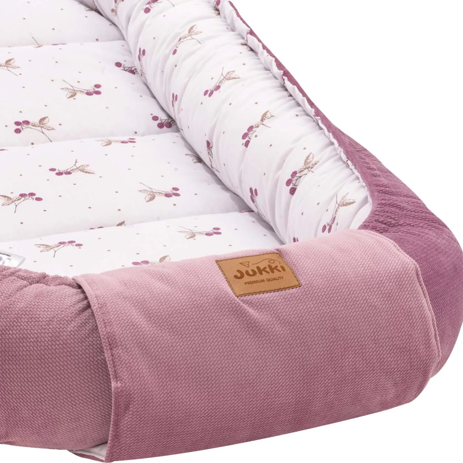Zestaw 5 elementowy XXL - Blackberry Dreams i Old Rose Velvet