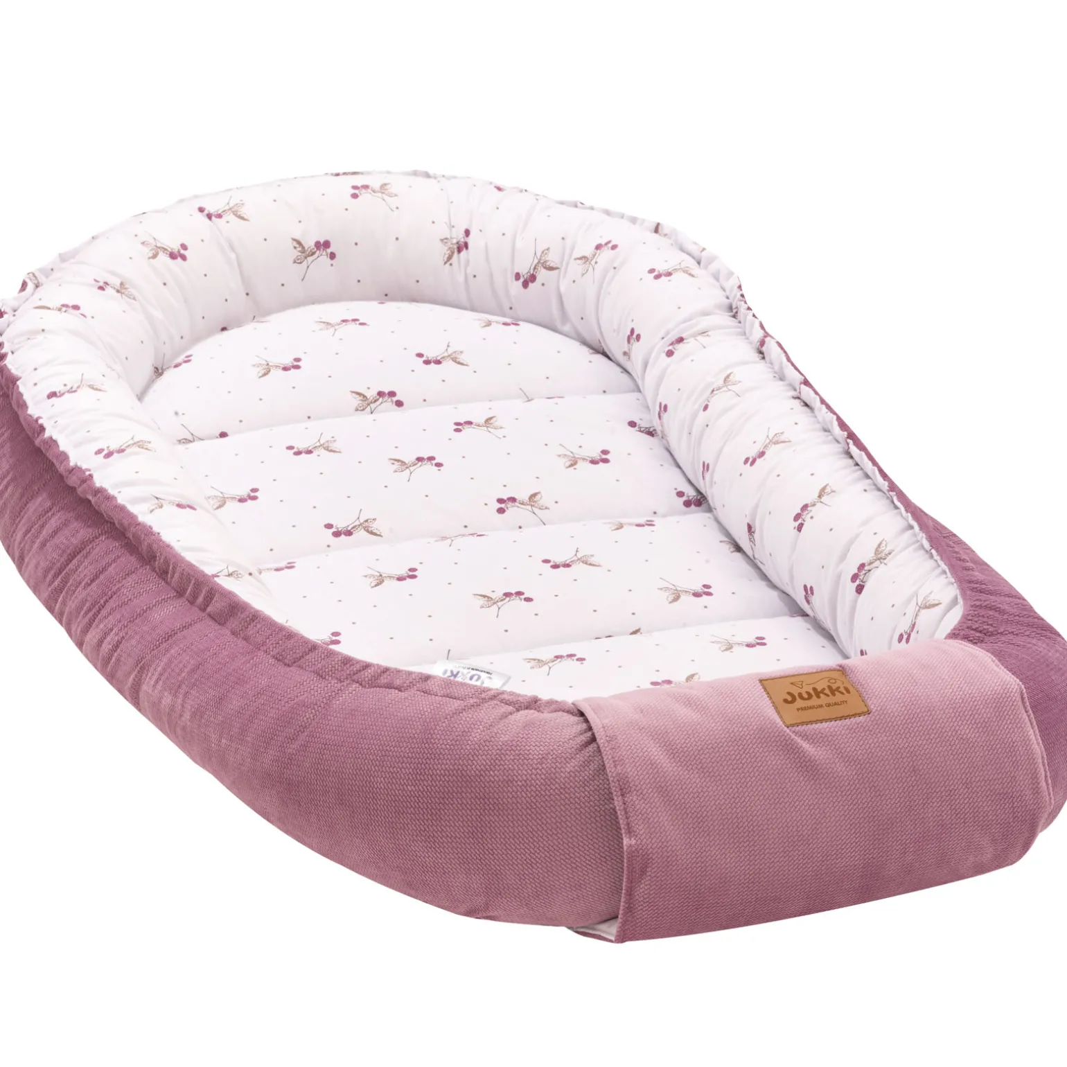 Zestaw 5 elementowy XXL - Blackberry Dreams i Old Rose Velvet