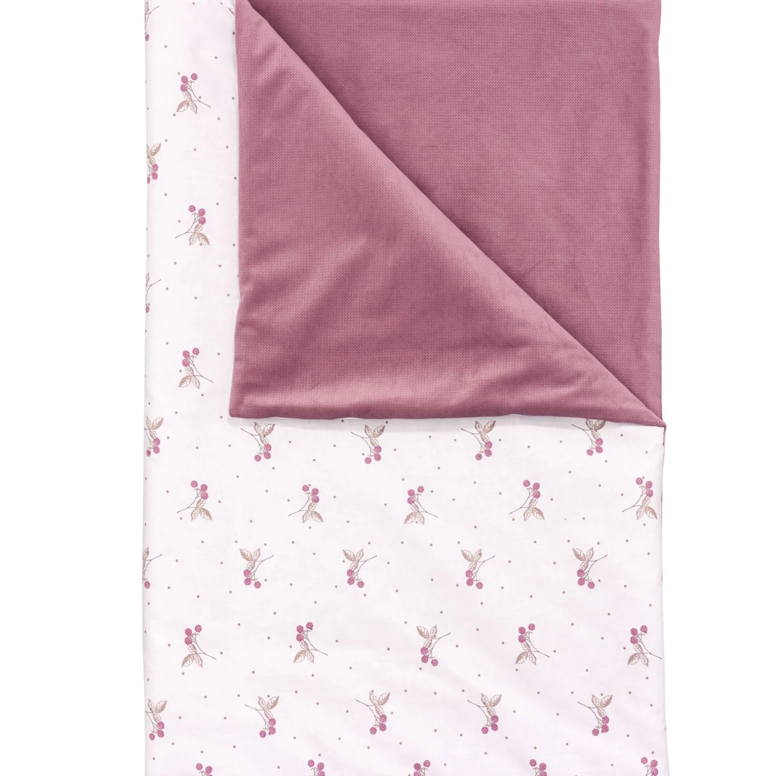 Zestaw 5 elementowy XXL - Blackberry Dreams i Old Rose Velvet