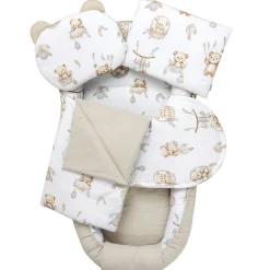Zestaw 5 elementowy XXL - Boho Bears
