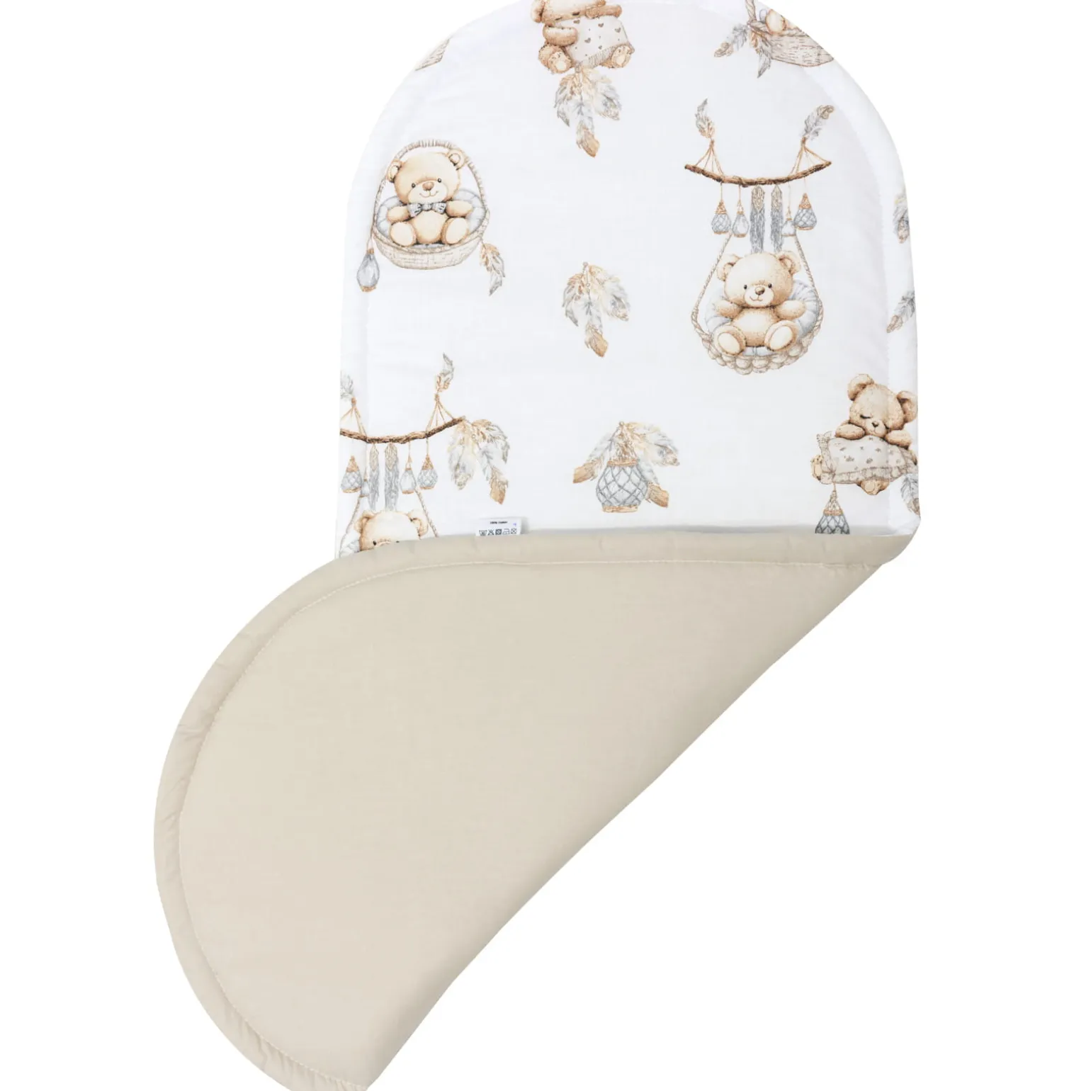 Zestaw 5 elementowy XXL - Boho Bears
