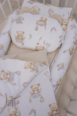 Zestaw 5 elementowy XXL - Boho Bears