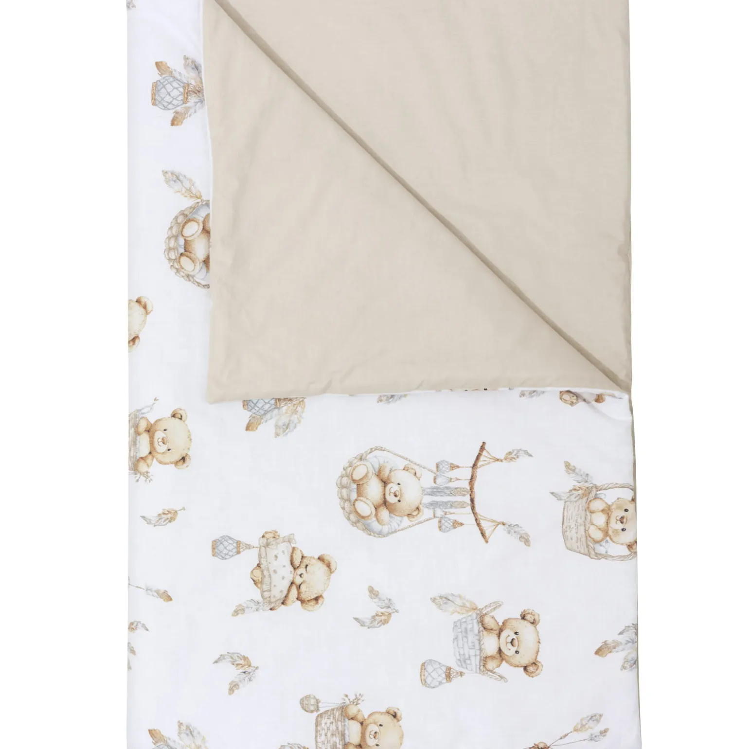 Zestaw 5 elementowy XXL - Boho Bears