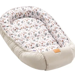 Zestaw 5 elementowy XXL - Boho Garden i ecru Velvet