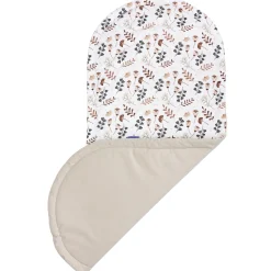 Zestaw 5 elementowy XXL - Boho Garden i ecru Velvet