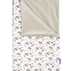 Zestaw 5 elementowy XXL - Boho Garden i ecru Velvet