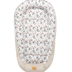 Zestaw 5 elementowy XXL - Boho Garden i ecru Velvet