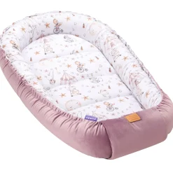 Zestaw 5 elementowy XXL - Candy Circus i wrzosowy Soft Velvet
