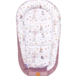Zestaw 5 elementowy XXL - Candy Circus i wrzosowy Soft Velvet