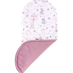 Zestaw 5 elementowy XXL - Candy Circus i wrzosowy Soft Velvet