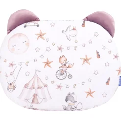 Zestaw 5 elementowy XXL - Candy Circus i wrzosowy Soft Velvet