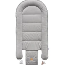 Zestaw 5 elementowy XXL - Cloudy Bears i szary Velvet