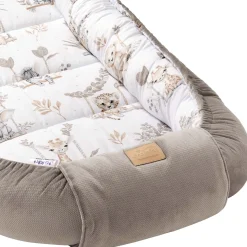 Zestaw 5 elementowy XXL - Happy Jungle i Latte Velvet