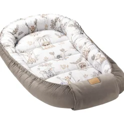 Zestaw 5 elementowy XXL - Happy Jungle i Latte Velvet