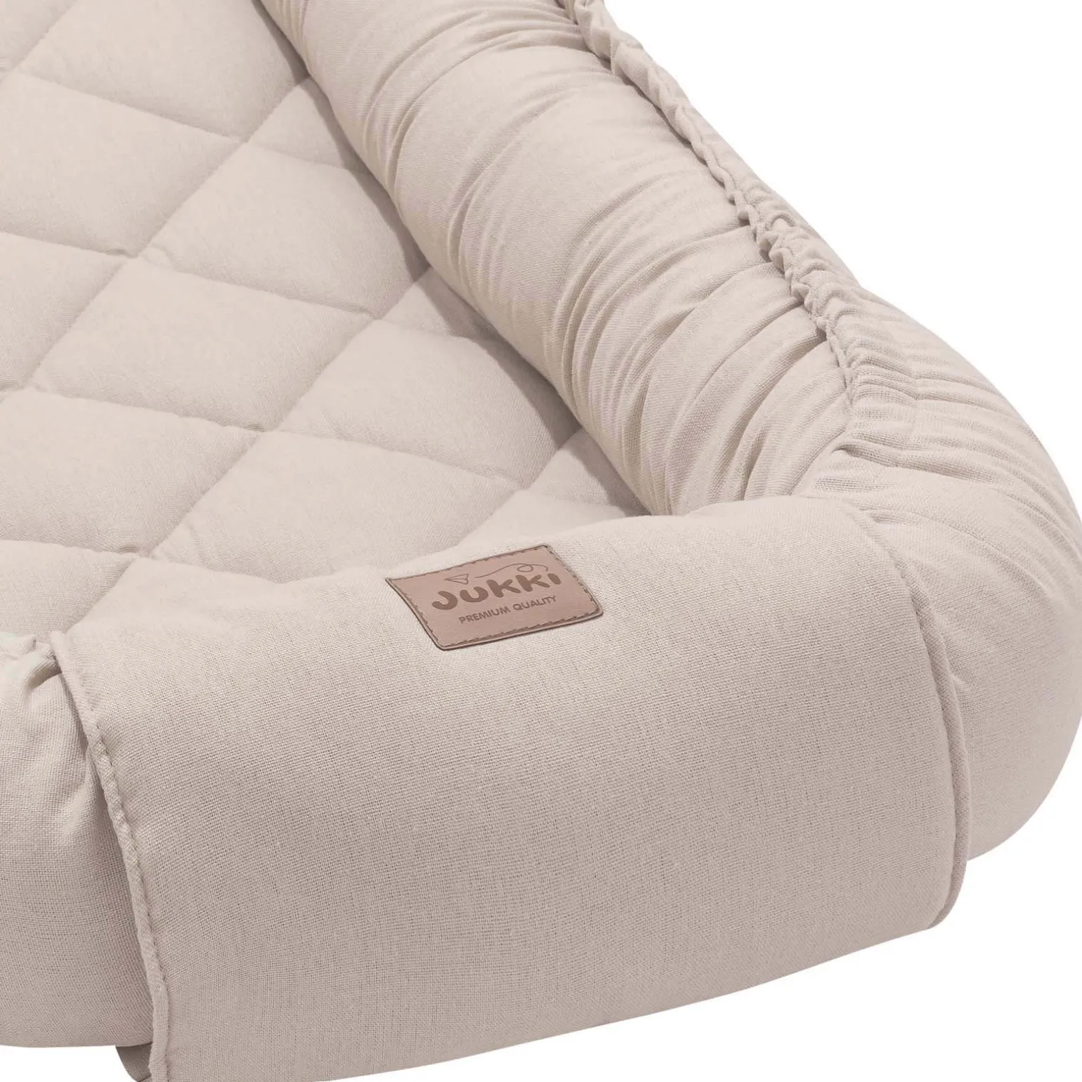 Zestaw 5 elementowy XXL - Linen Light PREMIUM