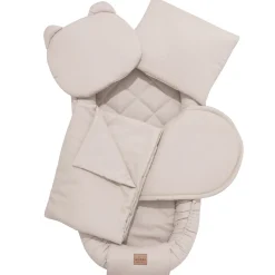 Zestaw 5 elementowy XXL - Linen Light PREMIUM