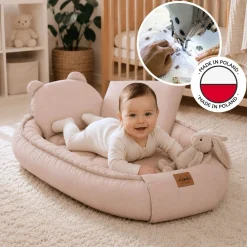 Zestaw 5 elementowy XXL - Linen PREMIUM