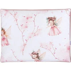 Zestaw 5 elementowy XXL - Little Fairy i Smokey Pink Soft Velvet