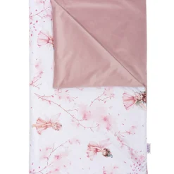 Zestaw 5 elementowy XXL - Little Fairy i Smokey Pink Soft Velvet