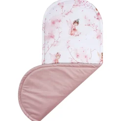 Zestaw 5 elementowy XXL - Little Fairy i Smokey Pink Soft Velvet
