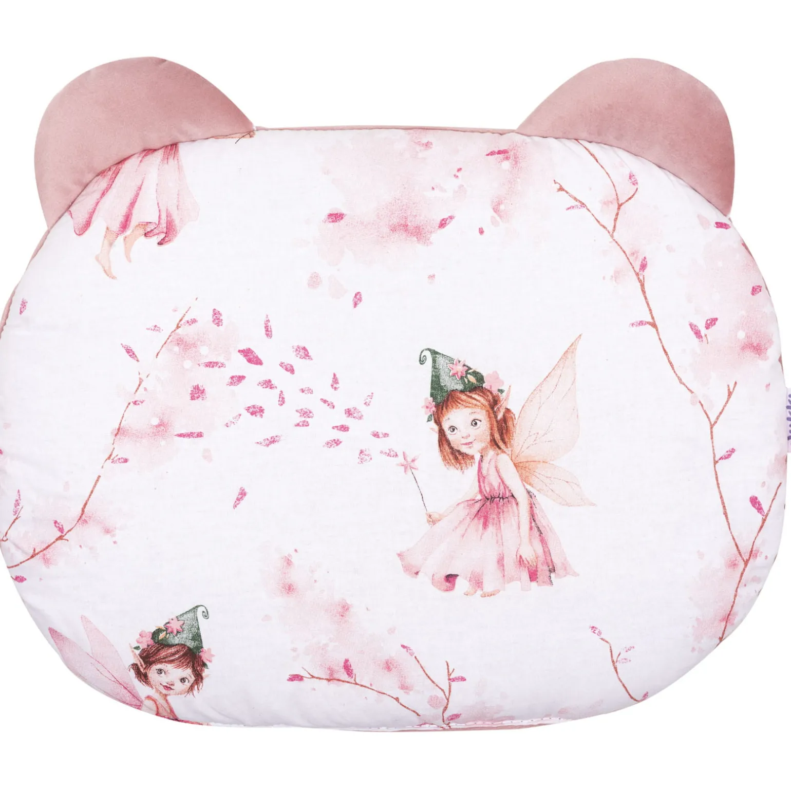 Zestaw 5 elementowy XXL - Little Fairy i Smokey Pink Soft Velvet
