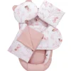 Zestaw 5 elementowy XXL - Little Fairy (bawełniany)