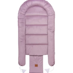 Zestaw 5 elementowy XXL - Lovely Mouse i Wrzosowy Soft Velvet