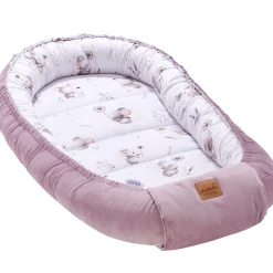 Zestaw 5 elementowy XXL - Lovely Mouse i Wrzosowy Soft Velvet