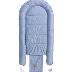 Zestaw 5 elementowy XXL - Pilot Bears i jeansowy Velvet