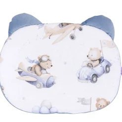 Zestaw 5 elementowy XXL - Pilot Bears i jeansowy Velvet