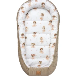 Zestaw 5 elementowy XXL - Prima Ballerina i Cappuccino Velvet