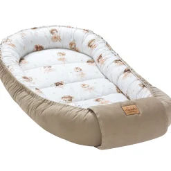 Zestaw 5 elementowy XXL - Prima Ballerina i Cappuccino Velvet