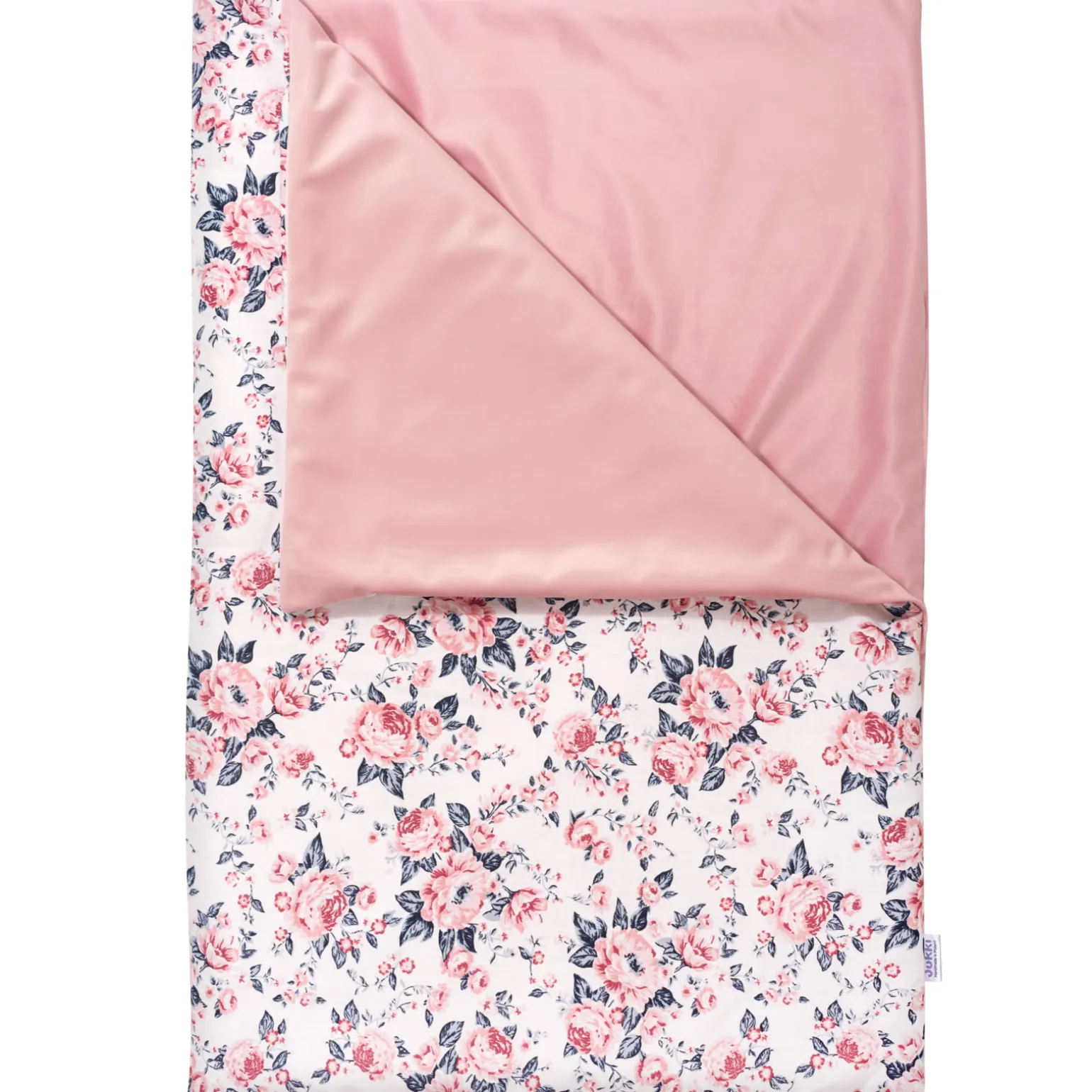 Zestaw 5 elementowy XXL - Roses i Smokey Pink Soft Velvet