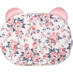 Zestaw 5 elementowy XXL - Roses i Smokey Pink Soft Velvet