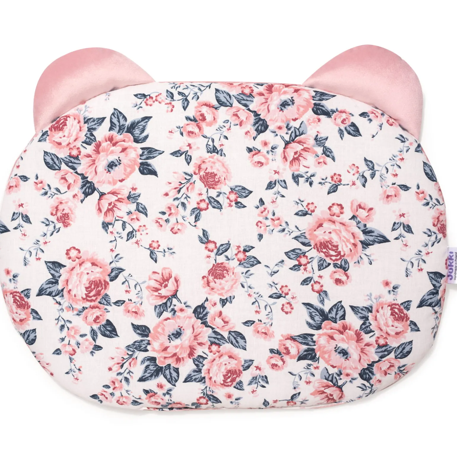 Zestaw 5 elementowy XXL - Roses i Smokey Pink Soft Velvet
