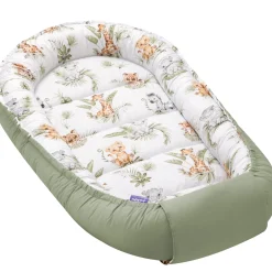 Zestaw 5 elementowy XXL - Savanna Fun (bawełniany)